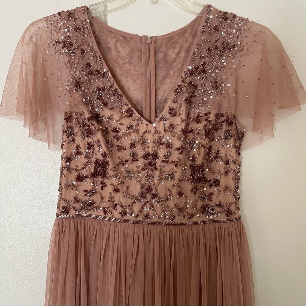 Adrianna Papell Gown - Picture 3 of 12